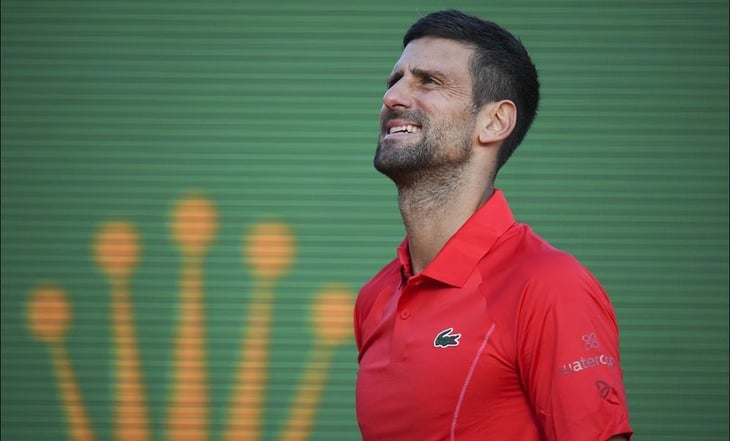 Novak Djokovic cayó ante Casper Ruud y se pierde la final de Montecarlo