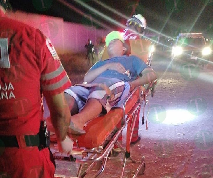 Menor fue herido por una bala en riña en ejido Providencia de Castaños