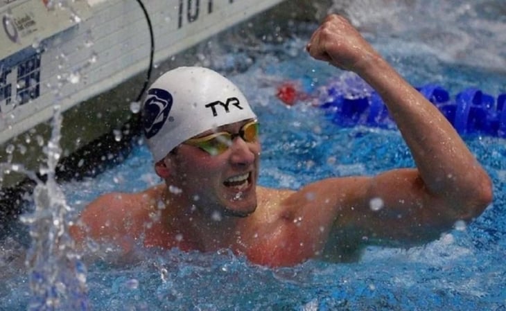 ¡Récord mexicano! El nadador, Gabriel Castaño, alcanza la marca olímpica para asistir a París 2024
