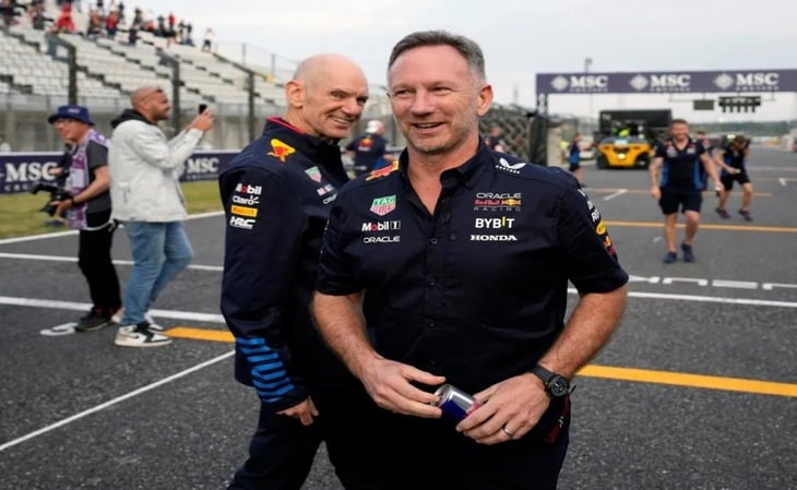 F1: Christian Horner aviva más la posibilidad de la continuidad de Checo en Red Bull