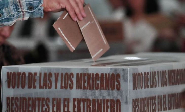 INE explica porqué rechazó más de 39 mil solicitudes de voto en el extranjero