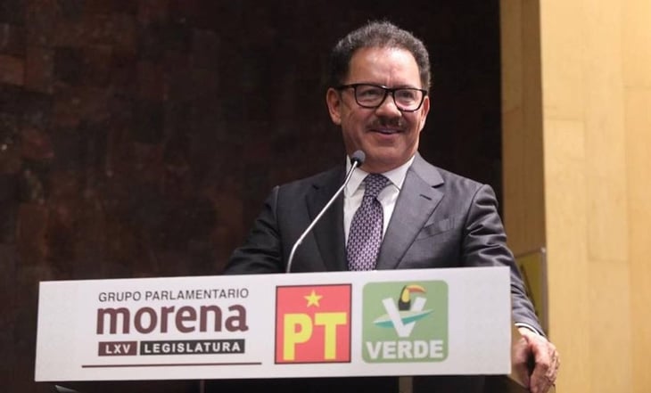 Ignacio Mier asegura que Afores no se tocan en reforma de pensiones