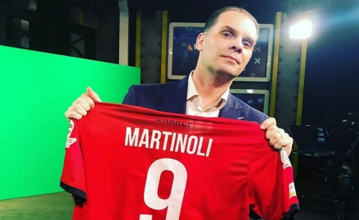 Liga MX: Christian Martinoli reacciona a la goleada que recibió su amado Toluca