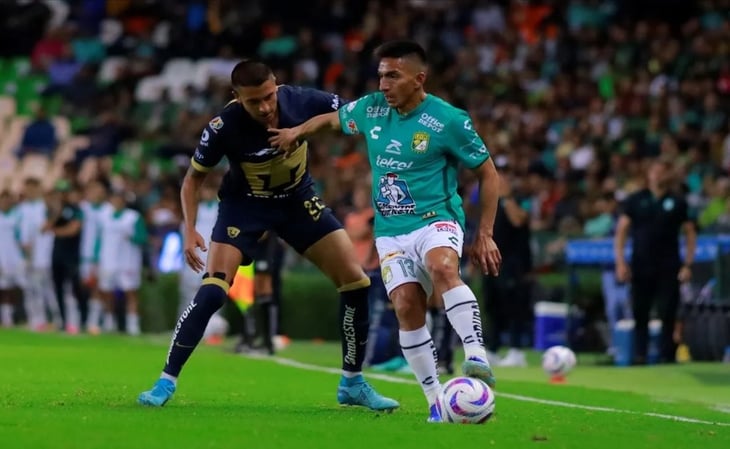 Liga MX: ¿Dónde y a qué hora ver el Pumas vs León de la Jornada 15 del Clausura 2024?