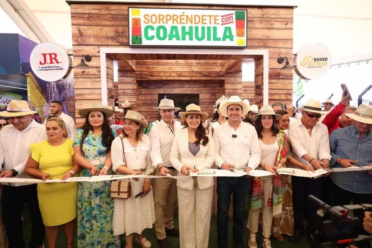 Coahuila y Aguascalientes refuerzan relación cultural