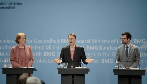 Alemania abre el debate sobre la legalización del aborto en el primer trimestre del embarazo