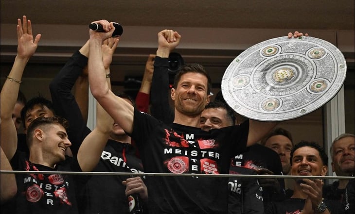 Bayer Leverkusen mantendrá a la mayor parte de su plantilla tras su histórico título de Bundesliga