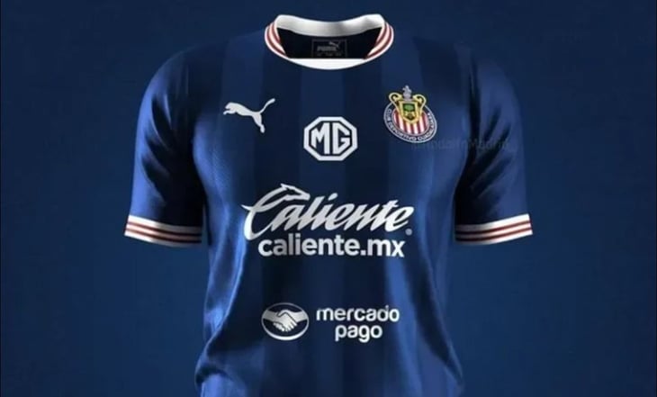 Chivas: Así luce el que sería el nuevo jersey atlernativo para el siguiente torneo