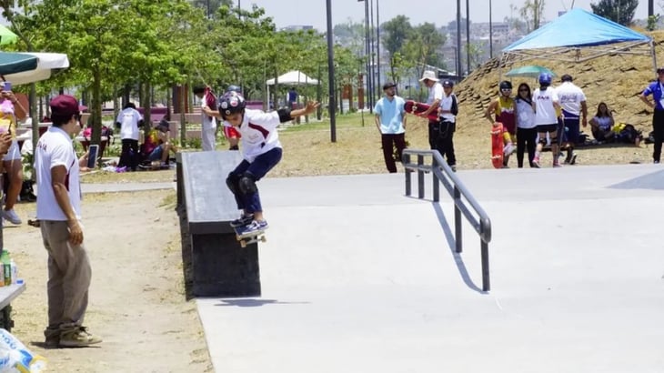 Skateboarding y deportes de contacto suman colimenses a Nacionales Conade