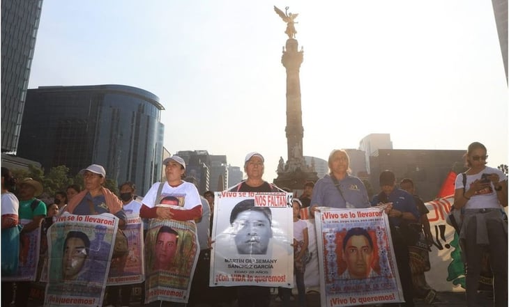 AMLO recibirá a familiares de los 43 normalistas de Ayotzinapa el próximo 3 de junio, afirma la CNTE