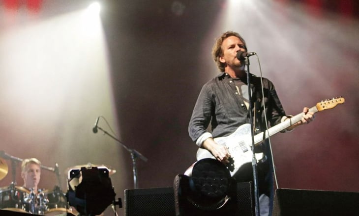 Pearl Jam lleva su música al cine: lo que tienes que saber de 'Dark Matter' que se estrena hoy