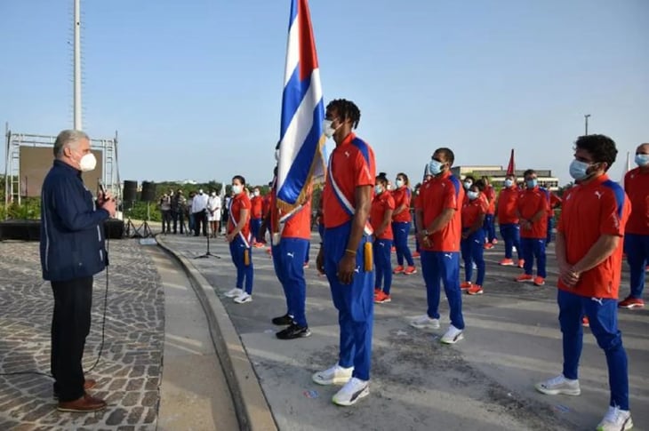 Preinscribe Cuba a 138 deportistas de 18 disciplinas para los Juegos Olímpicos de París