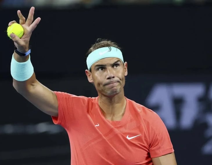 Entra Nadal en la pre-lista de Roland Garros gracias a su ranking protegido