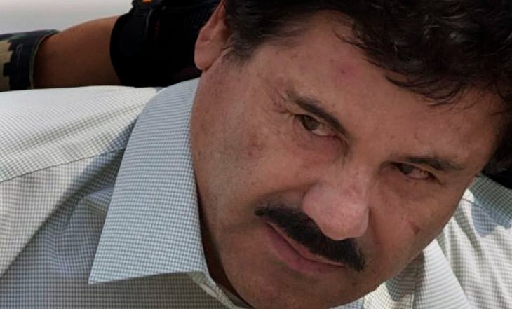 Juez deniega a "El Chapo" Guzmán solicitud para llamadas y visitas de sus familiares