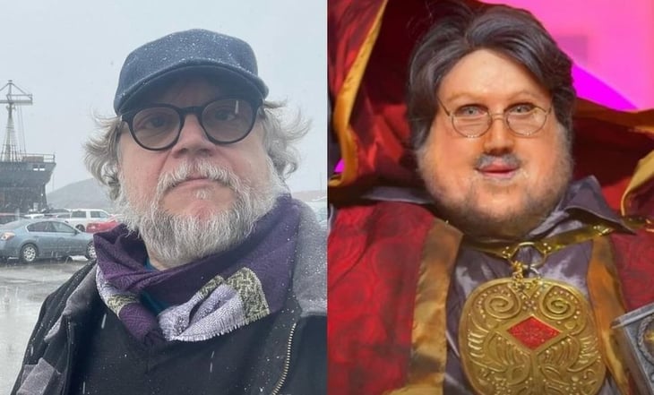 Guillermo del Toro es homenajeado en 'La Más Draga' y así reaccionó el cineasta