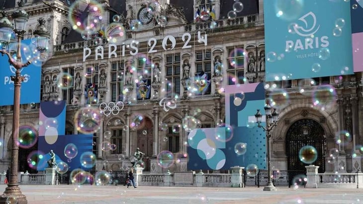 A 100 días de París 2024: Inauguración, sedes y todo lo que debes saber de los Olímpicos