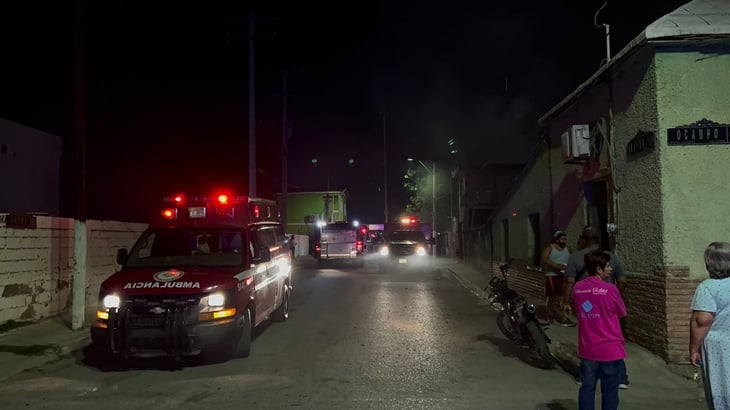 Un incendio en un hogar deja a los migrantes del centro sin refugio