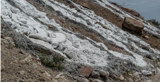 Saltillo: Cristo Vive transforma el entorno natural del Cerro del Pueblo