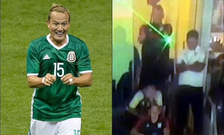 El Matador Hernández arremete contra Nahuel Guzmán: Es un idiota, no merece estar en el futbol mexicano