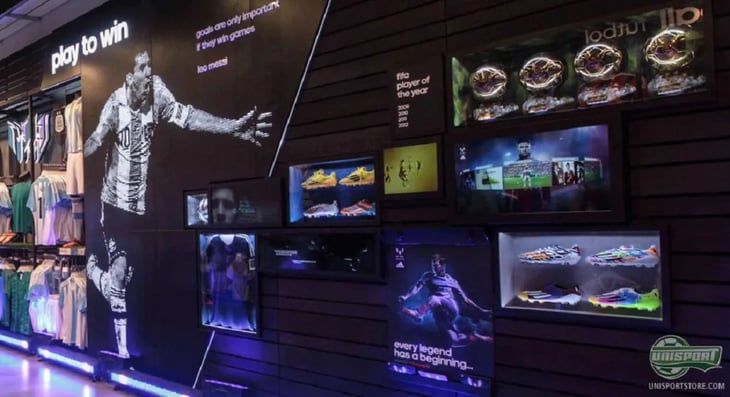 Muestra interactiva “The Messi Experience” abrirá sus puertas en Miami el 25 de abril