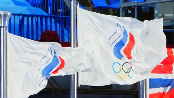 Guerra civil en el deporte ruso a 100 días de los Juegos de París