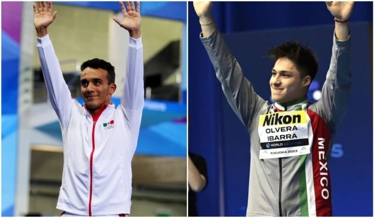 Juan Celaya y Osmar Olvera ganaron plata en la Súper Final de Xi’an
