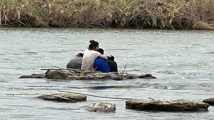 El trágico destino de muchos migrantes entre Coahuila y TX