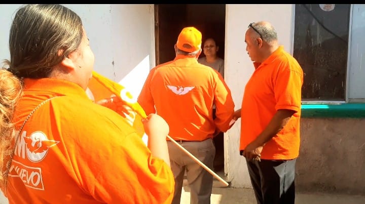 Ciudadanos están abriendo las puertas a Anselmo Elizondo debido a sus propuestas diferentes