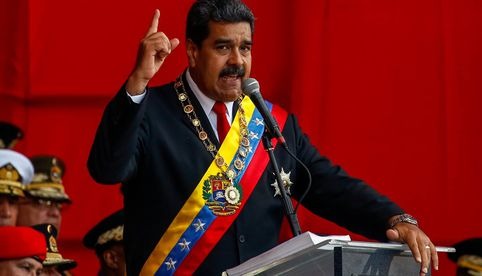 Maduro acusa a EU de incumplir compromisos sobre levantamiento de sanciones