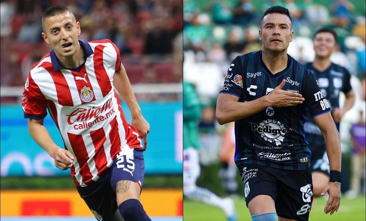 Liga MX: ¿Cuándo y dónde ver el partido entre Chivas y Querétaro de la Jornada 16?