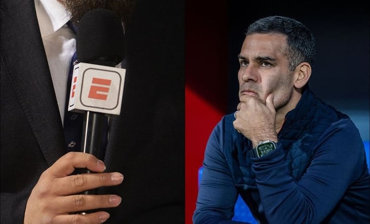 Periodista de ESPN cuestiona la llegada de Rafa Márquez al primer equipo del Barcelona