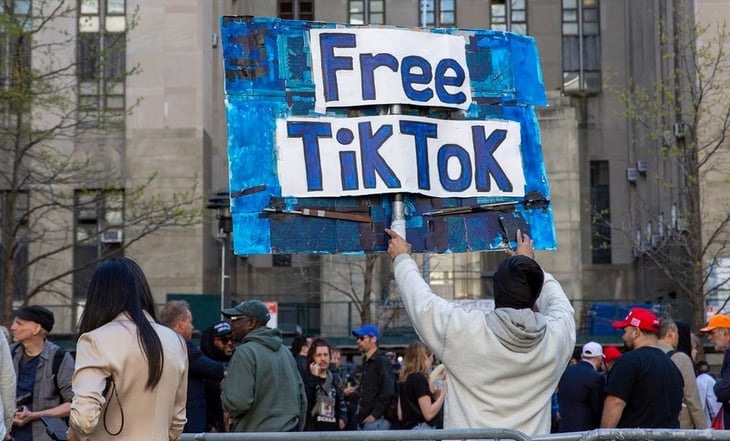 Cámara de Representantes avanza en una posible prohibición de TikTok en EU