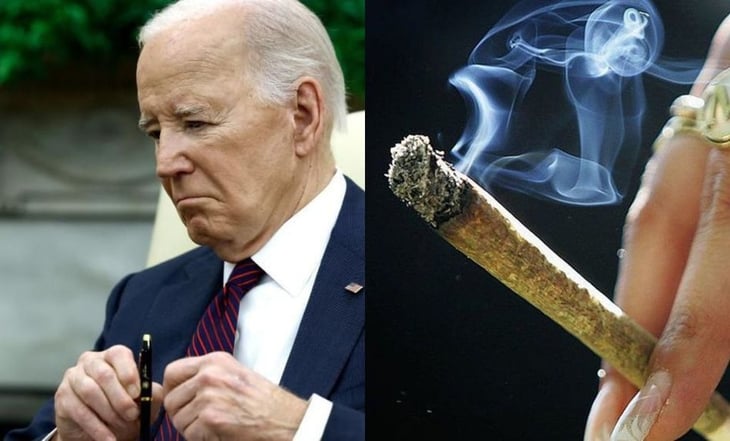 Biden envía mensaje por el 4/20, Día de la Marihuana