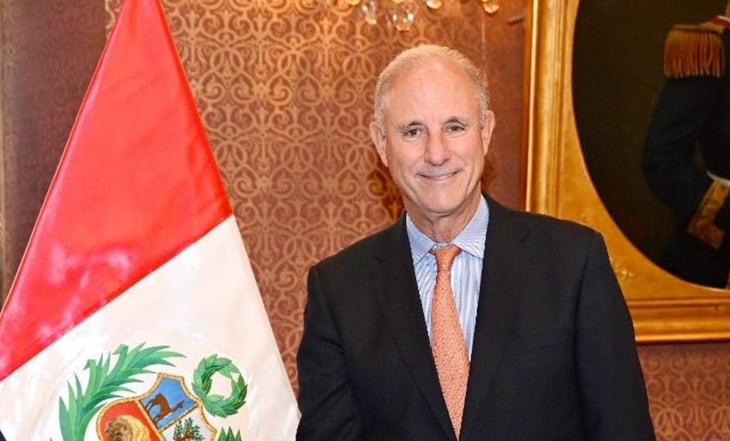 Canciller de Perú reitera respeto a la Alianza del Pacífico tras suprimir visado a México