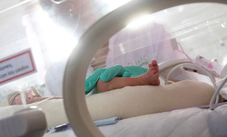 Bebé que recuperó signos vitales en su funeral, muere una semana después en Paraguay