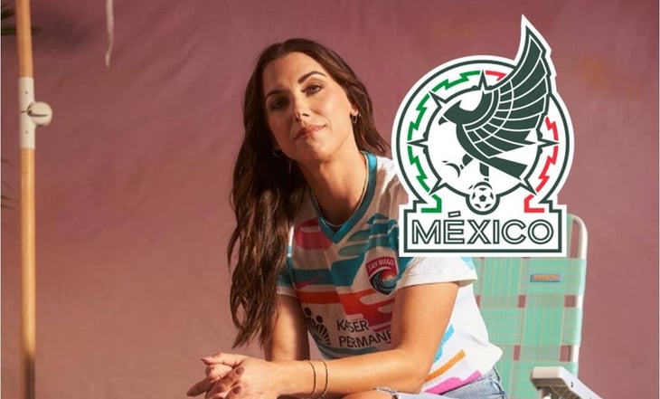 La estrella de la Selección Mexicana Femenil que será compañera de Alex Morgan