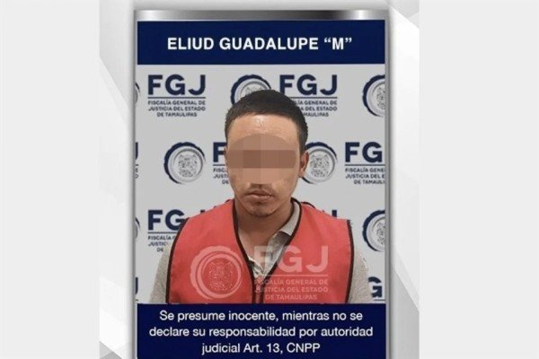 Cae presunto asesino de candidato de El Monte, Tamaulipas 