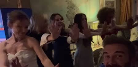 Spice Girls se reencuentra en cumpleaños de Victoria Beckham