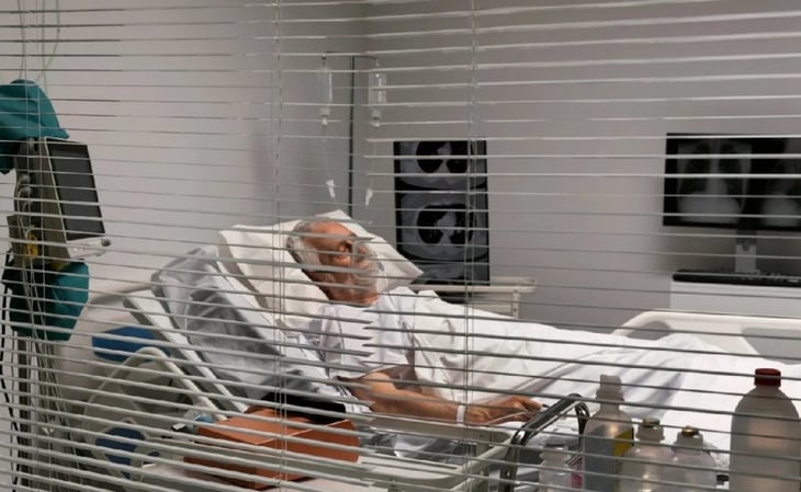Hombre de 72 años estuvo enfermo de Covid por 613 días: acumuló 50 mutaciones