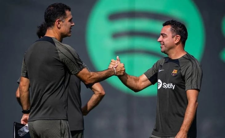 LaLiga: ¿FC Barcelona anunciará a 'Rafa' Márquez como nuevo entrenador?