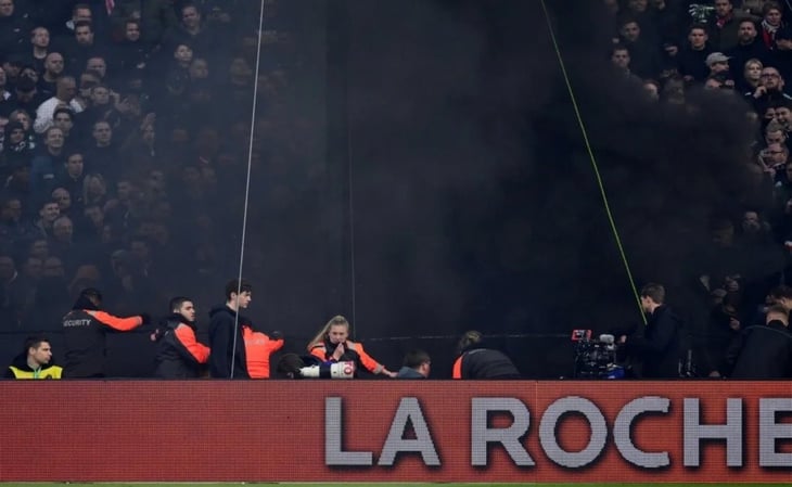 Copa de Países Bajos es suspendida por incendio en el Estadio del Feyenoord