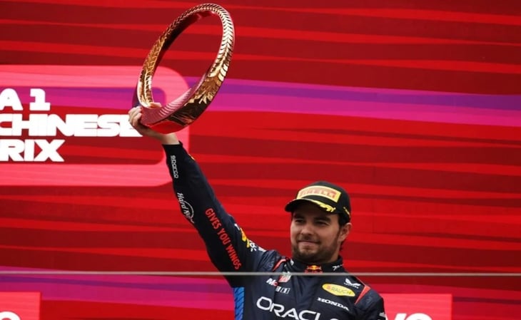 F1: Checo Pérez lamentó no poder completar un nuevo 1-2 para Red Bull