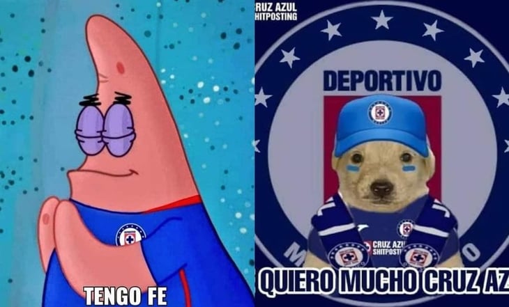 Los mejores memes que dejó el empate entre Cruz Azul y Atlas