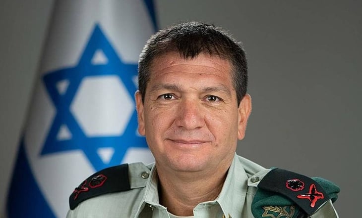 Renuncia jefe de inteligencia militar israelí, en plena guerra con Hamas