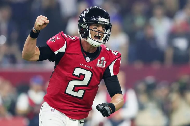 Anuncia Matt Ryan, 4 veces Pro Bowl con los Atlanta Falcons, su retiro de la NFL