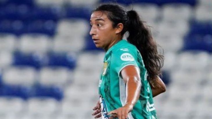 Ana Campa, jugadora de León en la Liga MX femenil, denuncia a “la fiera”