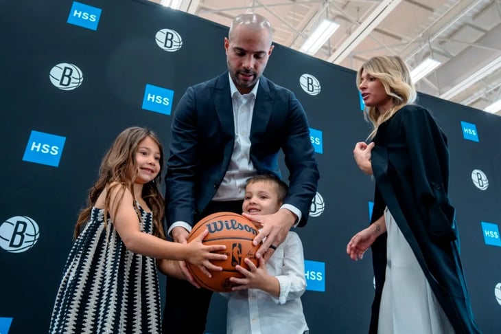 De Badalona a Brooklyn, Jordi Fernández toca el cielo de la NBA