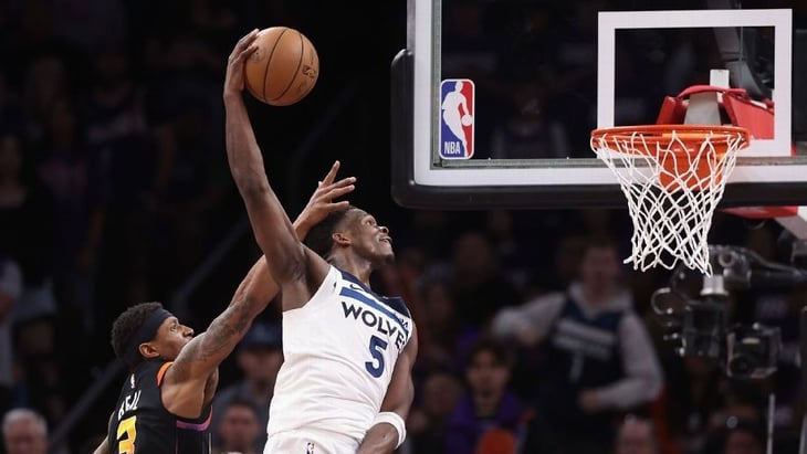 NBA Playoffs: Wolves barrió a Suns; Knicks y Pacers quedaron a un paso de avanzar; Clippers y Mavericks, igualados