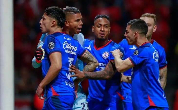 Liga MX: ¿Y el América? Álvaro Morales felicita a Cruz Azul por derrotar al Toluca FC