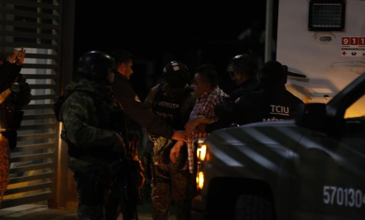 Plazo de 3 horas a autoridades penitenciarias para liberar a Abraham Oseguera